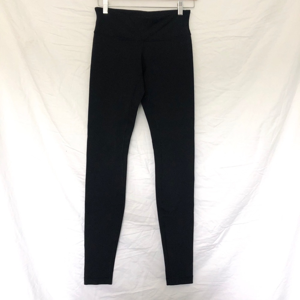 Lululemon 7/8ths black leggings